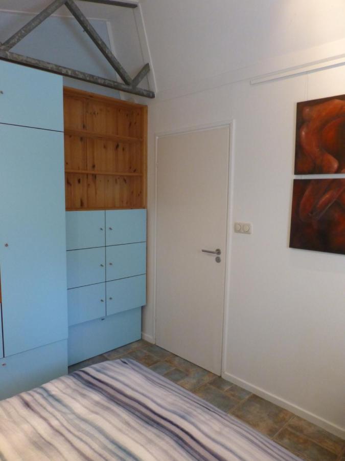 Vakantiehuis Onder De Peppel Met Sauna En Jacuzzi Wijk en Aalburg Exterior photo