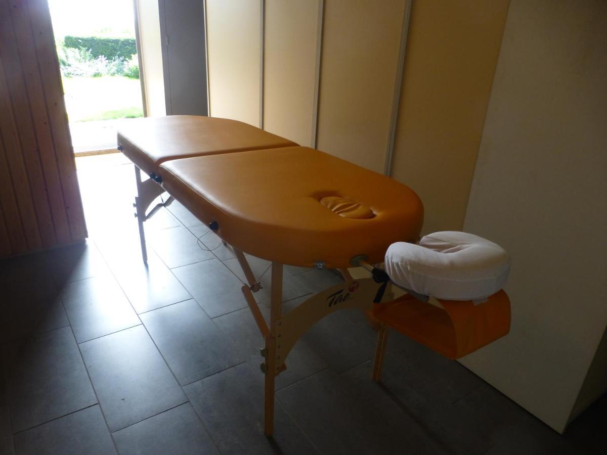 Vakantiehuis Onder De Peppel Met Sauna En Jacuzzi Wijk en Aalburg Exterior photo